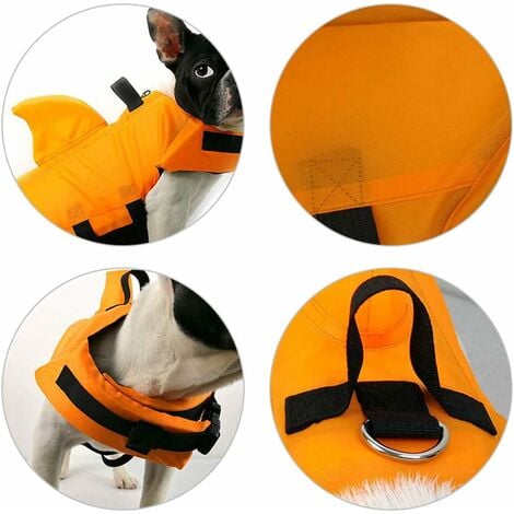 Pet Dog Cooling Vest (Coat Cool Jacket Summer Canine Chiller)