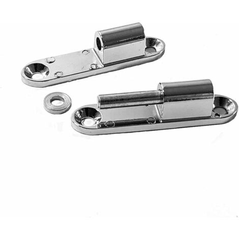 2 Pcs Door Hinge, Cupboard Door Hinge, Furniture Hinge, Interior