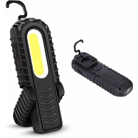 Cob led work light deals with magnetic base