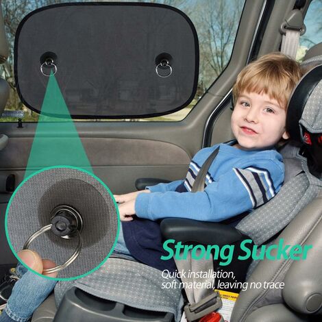 Munchkin car outlet sun shade