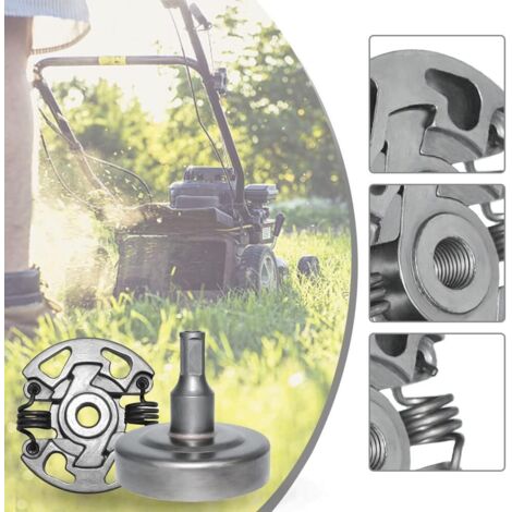 Moritale Mähkopf Ersatz für STIHL AutoCut C6-2 FS38 FS40 FS45 FS46 FS50