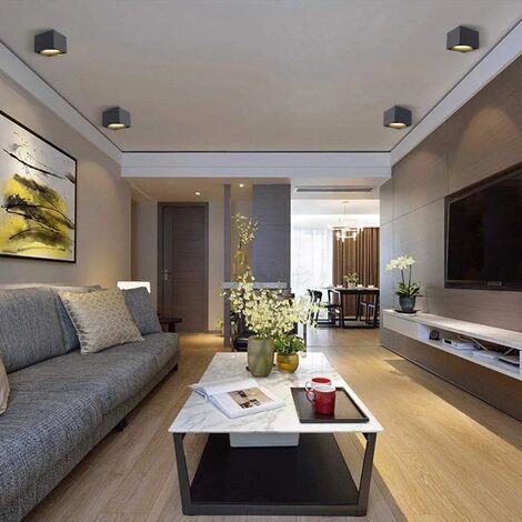 10W LED Ceiling Spotlight Lamp,Ceiling Spotlights,Ceiling Light, Adjustable Ceiling Spotlights ...