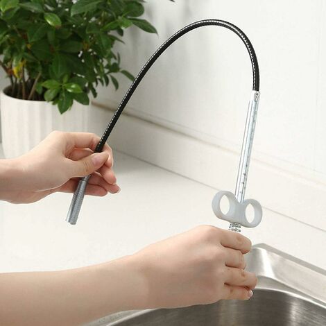 Pipe Cleaner Multifunctional Cleaning Claw Kitchen Bathroom Pipe