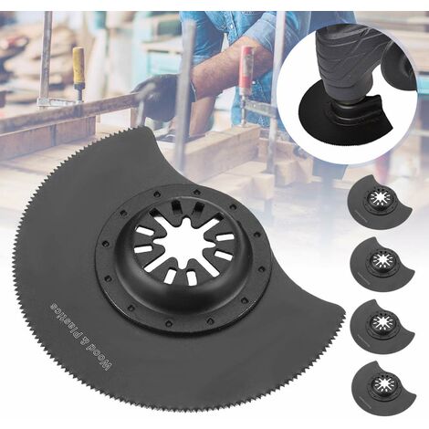 5pcs 65mm High Carbon Steel Oscillating Multi Tool... - Vicedeal - View #10