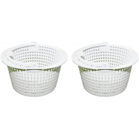 2 Pieces Hayward SPX1091C Replacement Pool Basket SP1091WM (1/5)