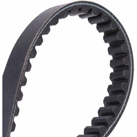 Black Rubber Drive Belt for GY6 50cc 80cc Scooter 139QMB 669-18-30