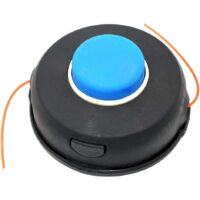 T45X Trimmer Head Replaces Husqvarna T45 T45X T55 T55X for Husqvarna 143R-II 153R 240R 250R 250RX 335LS 335RX 335FR 343R 343FR 345FX 345RX 345FR 355FX 535LS 545FX 45FR 553RS 555FX 555FRM