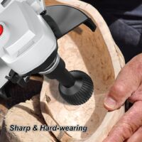 1PC 6MM Shank Milling Cutter Wood Carving Trim Rou... – Grandado - View #7