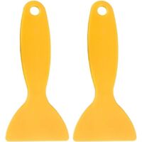 3D Printer Parts SLA Dlp Resin Special Tool Set Plastic Shovel Removal Tool Spatula for Resin Tank 2pcs