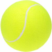 Jumbo tennis ball for 2024 dogs