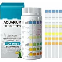 Fish aquarium 2024 test kits