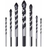 Carbide masonry drill deals bit