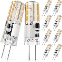 G4 LED Light Bulb 1.4W Equivalent to 10W Halogen Lamp AC DC 12V