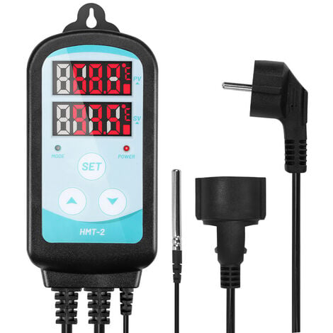 Randaco Temperaturregler Infrarotheizungen Thermostat Digitaler