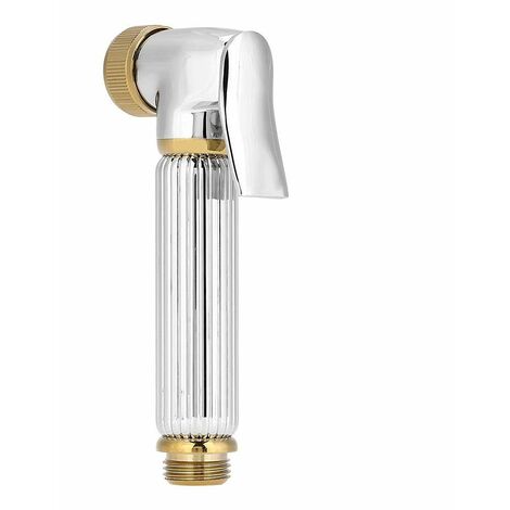 Bidet en laiton massif vaporisateur de couche-culotte montage mural douche toilette salle de bain pulvérisateur à main Kit tuyau