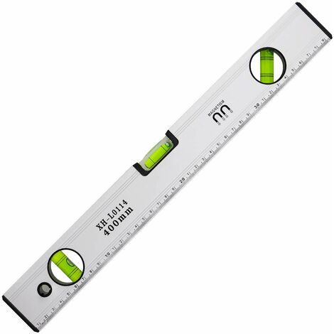 Outil de niveau de poste magnétique pliable horizontal de verticale verticale bulle de poche de poche 2pcs haute précision pour industriel 