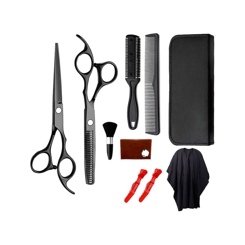 2022 nueva cortadora de pelo eléctrica profesional LCD cortadora de pelo para hombres afeitadora recargable Barba Máquina para cortar cabello de peluquero maquina de cortar cabello afeitadora electric