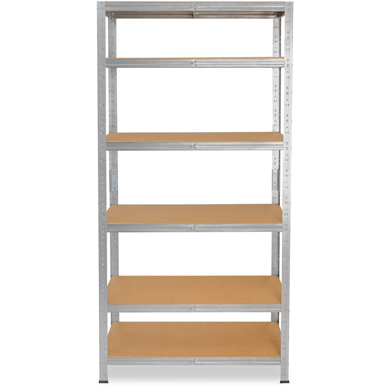 shelfplaza® HOME 60x40 cm Set completo di ripiani in blu per scaffalature a  incastro/ Ripiani in HDF / Ripiani aggiuntivi per scaffalature per carichi  pesanti