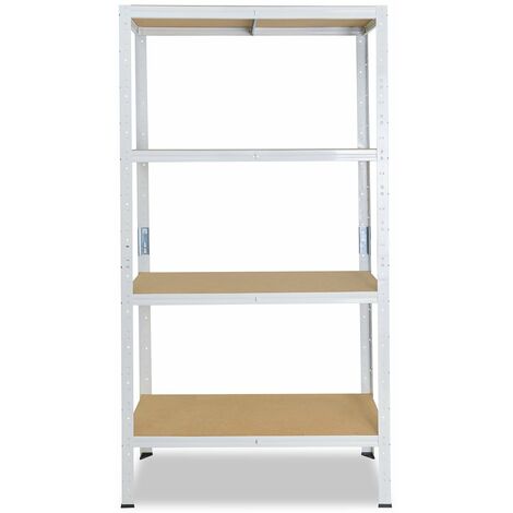 shelfplaza® HOME 230x60x60 cm Scaffale metallo per carichi pesanti