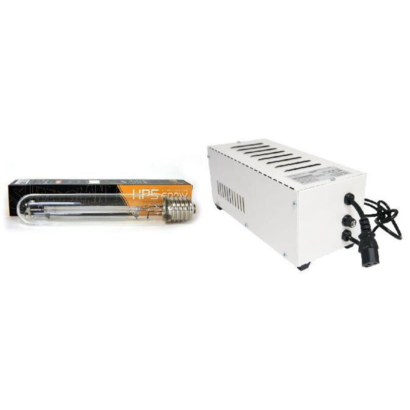 KIT Lampe MH ECLAIRAGE MAGNETIC 250w ELT 15