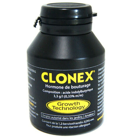 Engrais bouture Clonex 50ml - Growth Technology