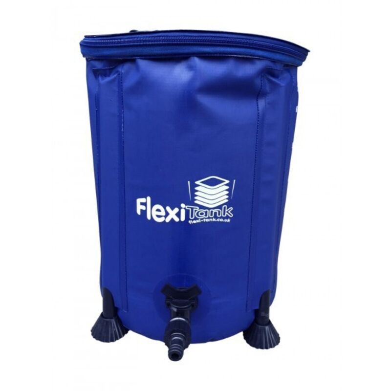 Poche à Eau Pliable 2L – Sans BPA – Ultra-légère 34 G – Pour Rando, Ski, Jogging, Festivals – Se Range Dans Une Poche