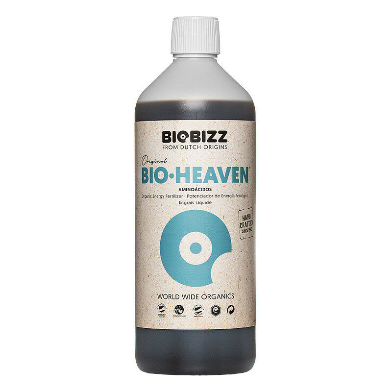 Stimulateur Floraison Bio Heaven 1 litre - BioBizz, stimulateur d'énergie