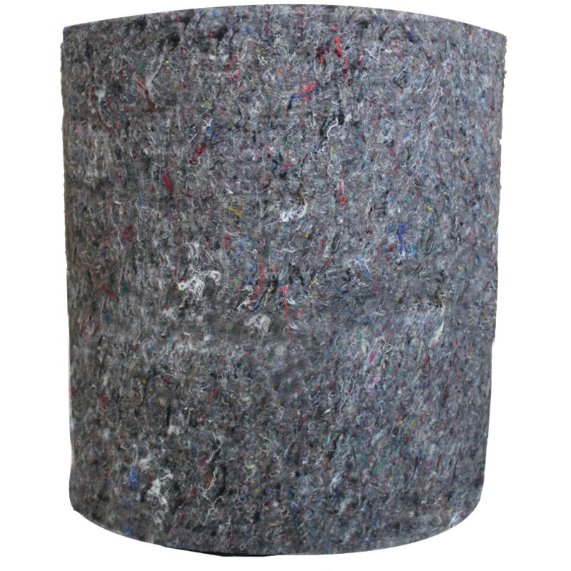 Feutre Horticole AquaNappe - 350g/m², 100cm X 10m | Pour Mur Végétal, Imputrescible, Hydrophile
