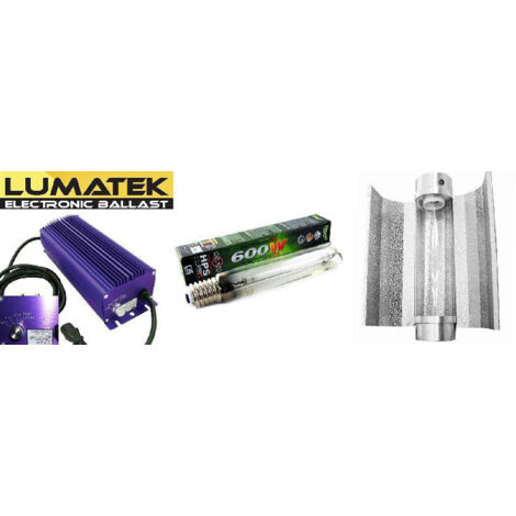 Lampe HPS Floraison 250W Florastar 33 500 Lumens