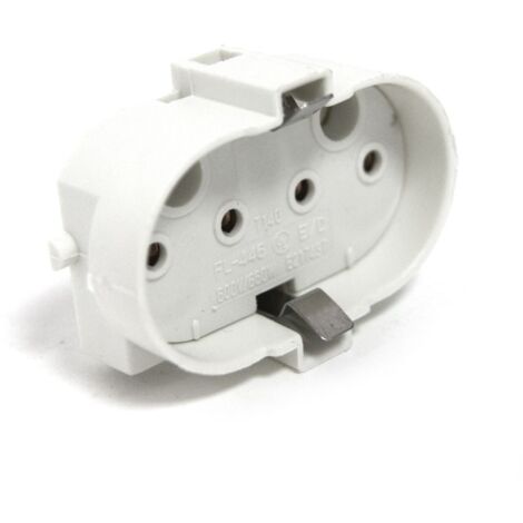 Douille Pour Lampe à Décharge G12 Stucchi Modèle 305 Câble Long - Neuf Avec Traces De Stockage