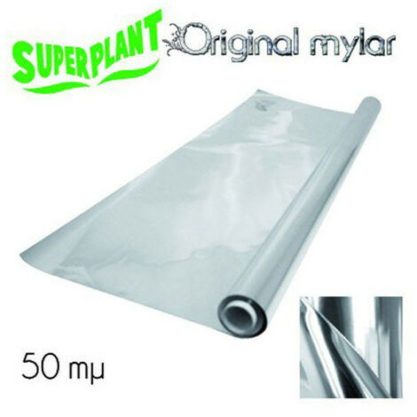 Lot De 3 Feuilles Réfléchissantes Mylar Argenté - 62 X 82 Pouces (environ 157x208 Cm) - Haute Réflectivité