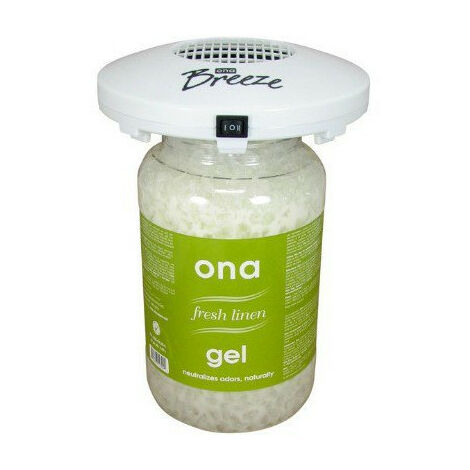 Diffuseur Automatique ONA Breeze – Pour Pot Ou Seau De Gel ONA 4 L, Neutralise Les Odeurs Jusqu’à 1500 Pi² - 5