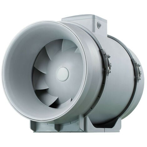 Extracteur d'air TT Pro U 250mm avec thermostat - Winflex ventilation