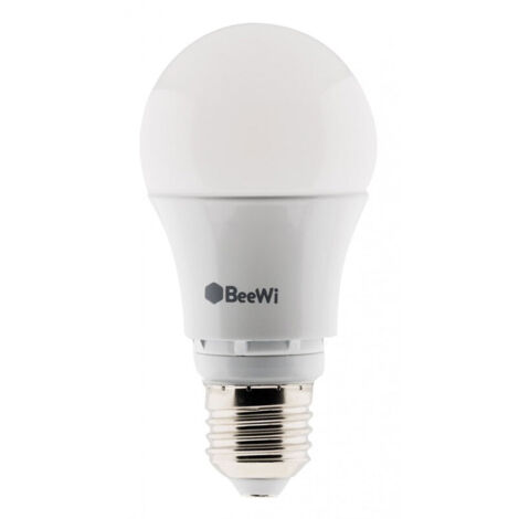 Ampoule LED Multicolore Connectée 7W B22 - Beewi By Otio - RGB 16