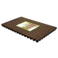 Promo Mini Serre De Germination Pour Culture Hors Sol - 77 Alvéoles chez Outiror