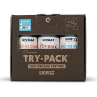 Try Pack Hydro - Engrais Biobizz