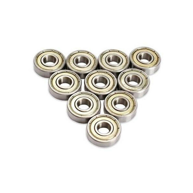 6201-2RS - Roulement à Billes INOX 12 X 32 X 10 Mm