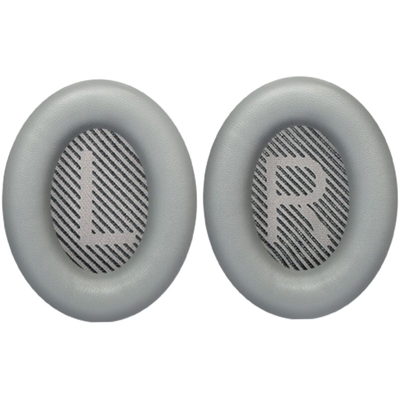 Coussinets d'oreille en mousse à mémoire de forme, oreillettes de  remplacement pour casque BOSE QC35