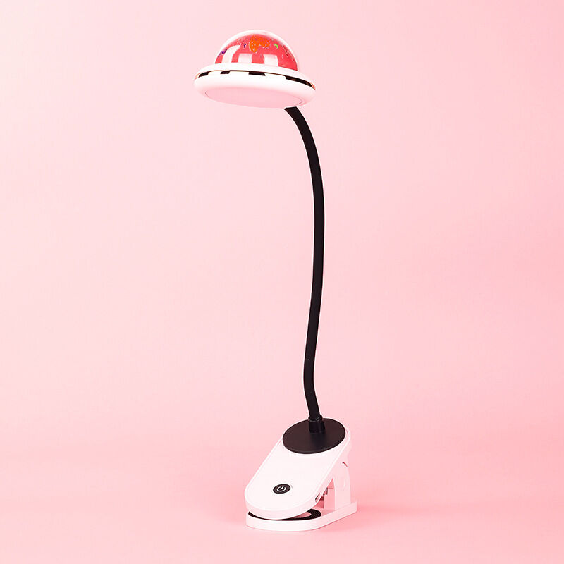 ACMHNC LED Lampe À Pince Pour Lit Enfant, Flexible À 360° Liseuse