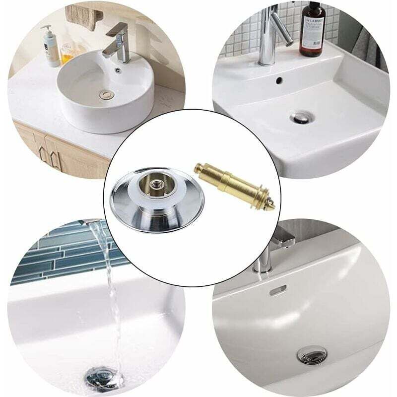 Flexible Robinet Cuisine 400mm Flexible Tressé Pour Robinet De Cuisine - Raccord M10, Longueur 400 Mm - Pack De 2 Kit Tuyau Arrière Mitigeur