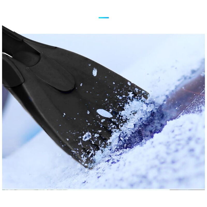 Pelle à neige télescopique bleue - BILLAT BILLAT - Equipement hiver du  chauffeur