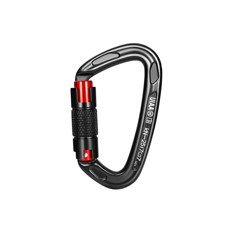 Lot De 6 Sifflets De Sécurité En Alliage D'aluminium – Porte-clés Pour Randonnée, Camping, Survie - 2