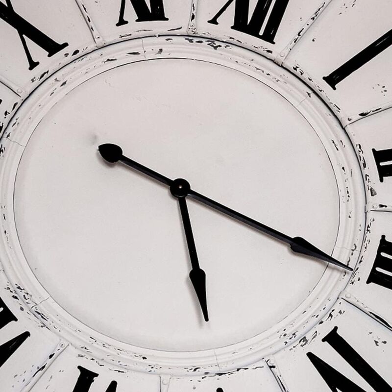 Mouvement Horloge Quartz 15mm | Mécanisme DIY | Avec Aiguilles | Réparation Horloge Murale