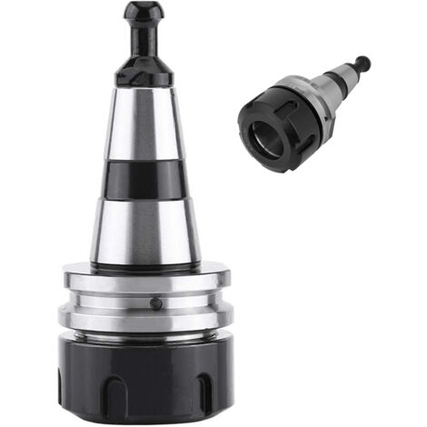 BT30-ER16-70 Arbor Hardened Alloy Steel CNC Milling Toolholder,Surface Rust Treatment,Durable,For CNC Milling Lathe - View #8