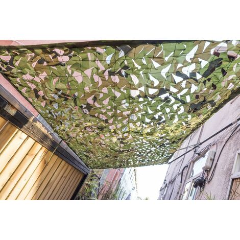 Filet de camouflage 2m x 3m