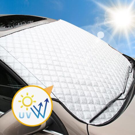 Protege Pare Brise Givre, Couverture Pare Brise Voiture, 9