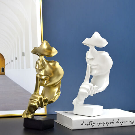 Elevate Your Space with Gold Sculpture Decor: A Comprehensive Guide