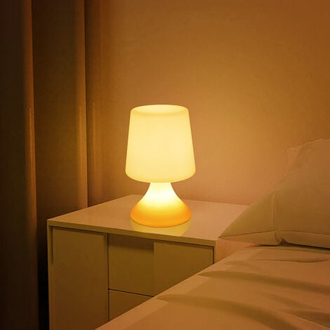 Lampe de table en forme de serpent Wifi Rgb Lampe de chevet à gradation  colorée Décor compatible avec Alexa