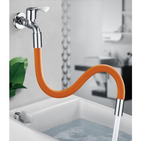 Extension de robinet flexible - 30cm
