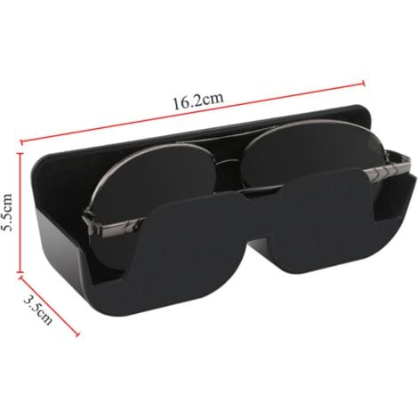 Noir - Étui à lunettes de voiture pour BMW Série 3, Série 5, Série 7, Porte  lunettes, Accessoires, Boîte de r
